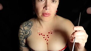 Electro Plugged, Sounded, and Dripping: Ruined Orgasm on Command