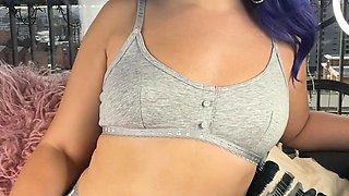 Amateur Webcam Teen Masturbates And Teases