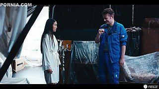 Freeze Fuck Fetish - Pinay Asian Time Stop Freeuse Sex With Contractor With Jordan Pryce, Sam Bourne And May Thai