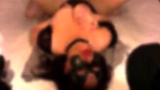 Svensk amatr anal - fylla henne