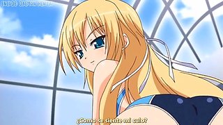 01love Spanish sub. Ft. Japanese  Asaticas: Big Tits, Cumshot  Creampie Porn
