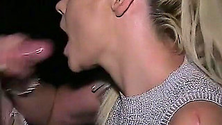 Sexy Blonde MILF Is a Cock Addicted Whore Who Loves Going Dirty Dogging