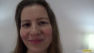 Czech Eva hot porn casting