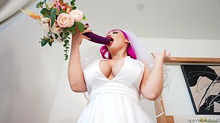 Getting Even With The Sidepiece Slut With Lily Lou, Sinatra Monroe - Brazzers