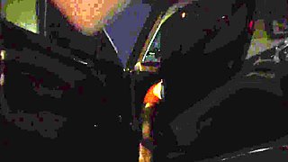 Pregnant MILF's Pussy Pounded Outdoors by a Big Cock!