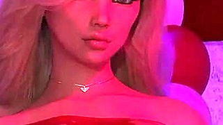 Blonde Popular Brat Creampied - Sexbot #31 Gameplay