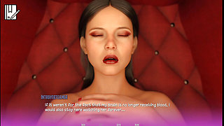 Fun time and fucking with Nina Monster college gameplay