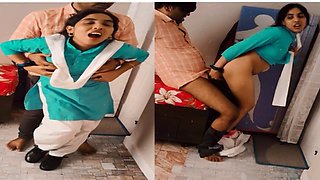 Indian School Girl Viral Sex MMS Video