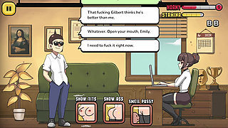 Problematic Subjects - Hentai game - teacher fucks students