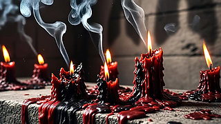 The Devil’s Temptation.