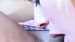 Little Lupe And Lesbian Fingering In Lesbian Lick And Fingering
