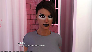 Being a Dik 0.9.1 Vixens Part 296 Horny Isabella in Costume by Loveskysan69