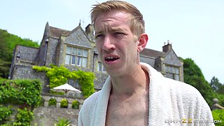 The Wet Look With Danny D, Chantelle Fox - Brazzers
