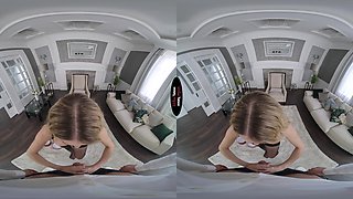 Sophie Weber, Maya Rose VR Porn: The Stepmother Fuckers - VirtualTaboo