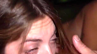 Double Creampie Two Hotties After the Gym Foursome with Keilabassi77 & Sara Latina