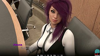 Big tits, renpy, pov