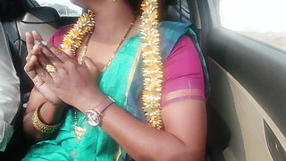 Stepmom Car Sex, Telugu Dirty Talks