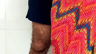 My Wife Found Out About My Affair with a Desi Maid with Hindi Audio