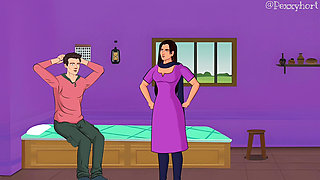 Dhongi Baba Aur Gaon Ki ladki Part 2