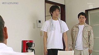 Yuki Jin Having Bondage Anal Sex Whilst Men Horny For Her Sexy Butt And Tight Anus