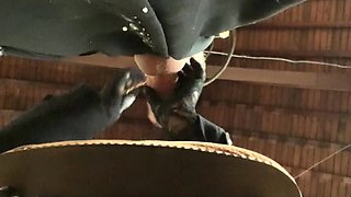 Slutty amateur blondes pov blowjob and sucking like a pro