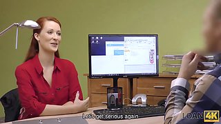 Czech couple auditions for cash with a hot interview and steamy scenes