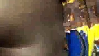 Wife has big orgasm with black bull while husband watches kk
