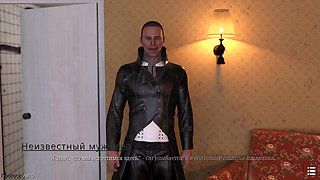 Complete Gameplay - With Eyes Closed, Part 3