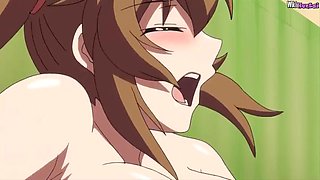 Kyun01-sub Spanish ft. Amateur, Japanese  Asian: Big Tits, Cumshot  Creampie Porn