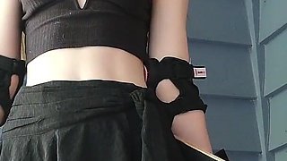 After Skate Park Masturbation