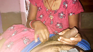 Deck Shaking New Marriad Bhabhi and Big Boos