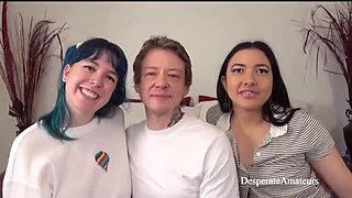 Desperate BBW Moms Need Money - Casting Couch Compilation with Emma Shay & Misty Meaner