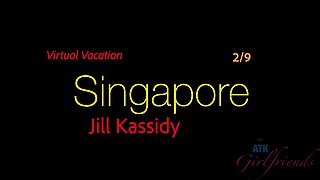 Czech amateur blowjob and fucking POV in public