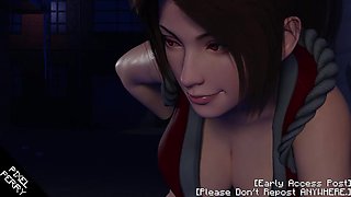 Pixel-Perry Street Fighter Futa compilation