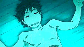 Funny girlie's big tits xxx