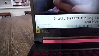 Drill My Pussy As You Fucked My Panties