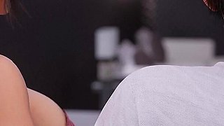 Stepsister and Stepbro Share a Bed in a Hotel room - 3D Hentai Animated Porn - Milfy City