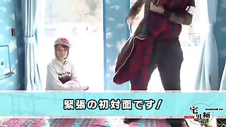 250607冬の山でのお見合いでズコバコi4