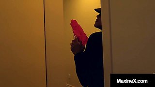 Bbc Happy Halloween Drilled By 7 Big Black Zombie Dicks! - Maxine X