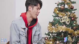 Yuli Waits For The Party To End To Seduce Leo And Suck His Cock