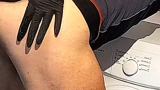 Used on the Washing Machine