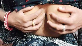 Cute Indian Stepsister Gives Me a Perfect Blowjob and Finished Me in Her Doggy Style