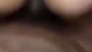 Bbwbootyful BBC Nata4sex fucking me with vibrator squirting hardcore screaming doggy