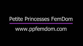ppfemdom - A Lot Of Two Mistresses Saliva In Your Slave