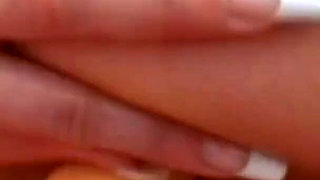 She rides strapon in pov by her new girlfriend