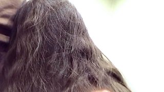 Muscled Russian Neighbor Swallows My Big Cock