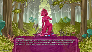 Monster Girl Dreams - 2nd Perpetua Sex Scene