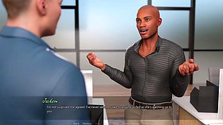 A Very Horny Office part 1