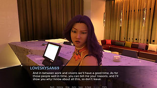 Archon Chapter Three Part 4 Gameplay by Loveskysan69