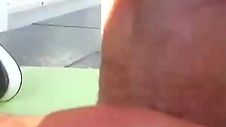 Squirt and Sperm Flow From a Pulsating Pumped Pussy